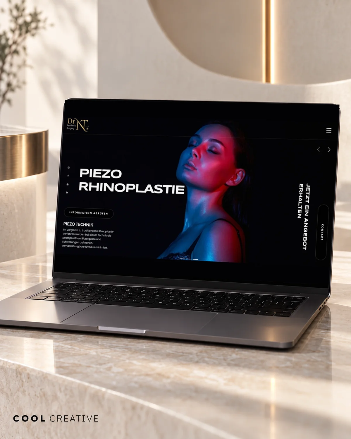 Dr. Necmettin Tütüncü Webdesign